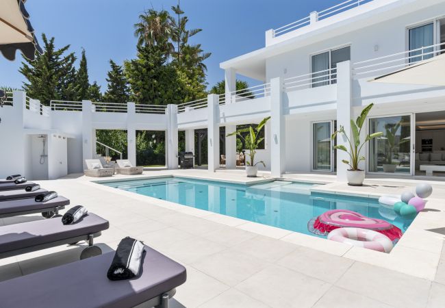 Villa en Marbella - Villa La Colina