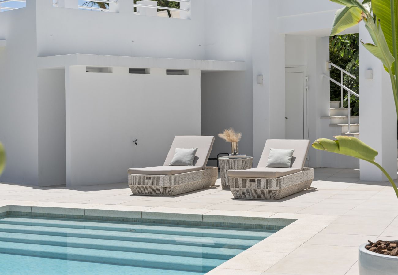 Villa en Marbella - Villa La Colina