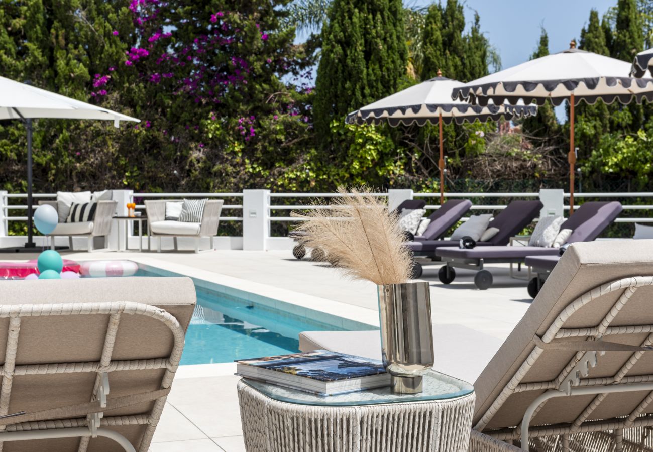 Villa en Marbella - Villa La Colina