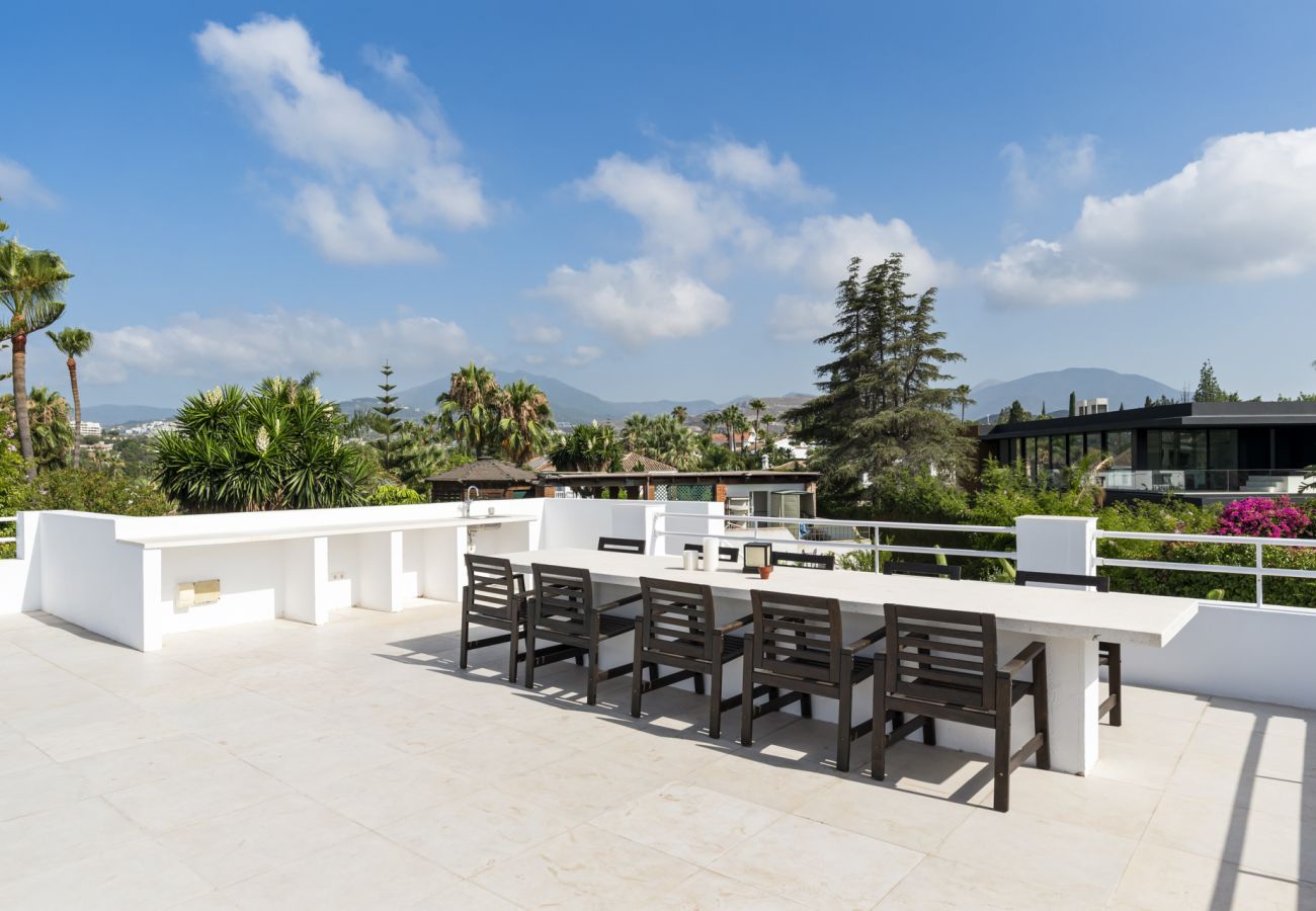 Villa en Marbella - Villa La Colina
