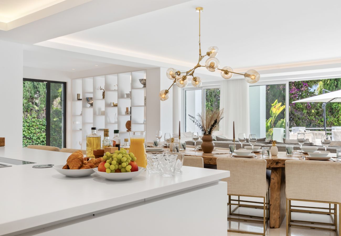 Villa en Marbella - Villa La Colina