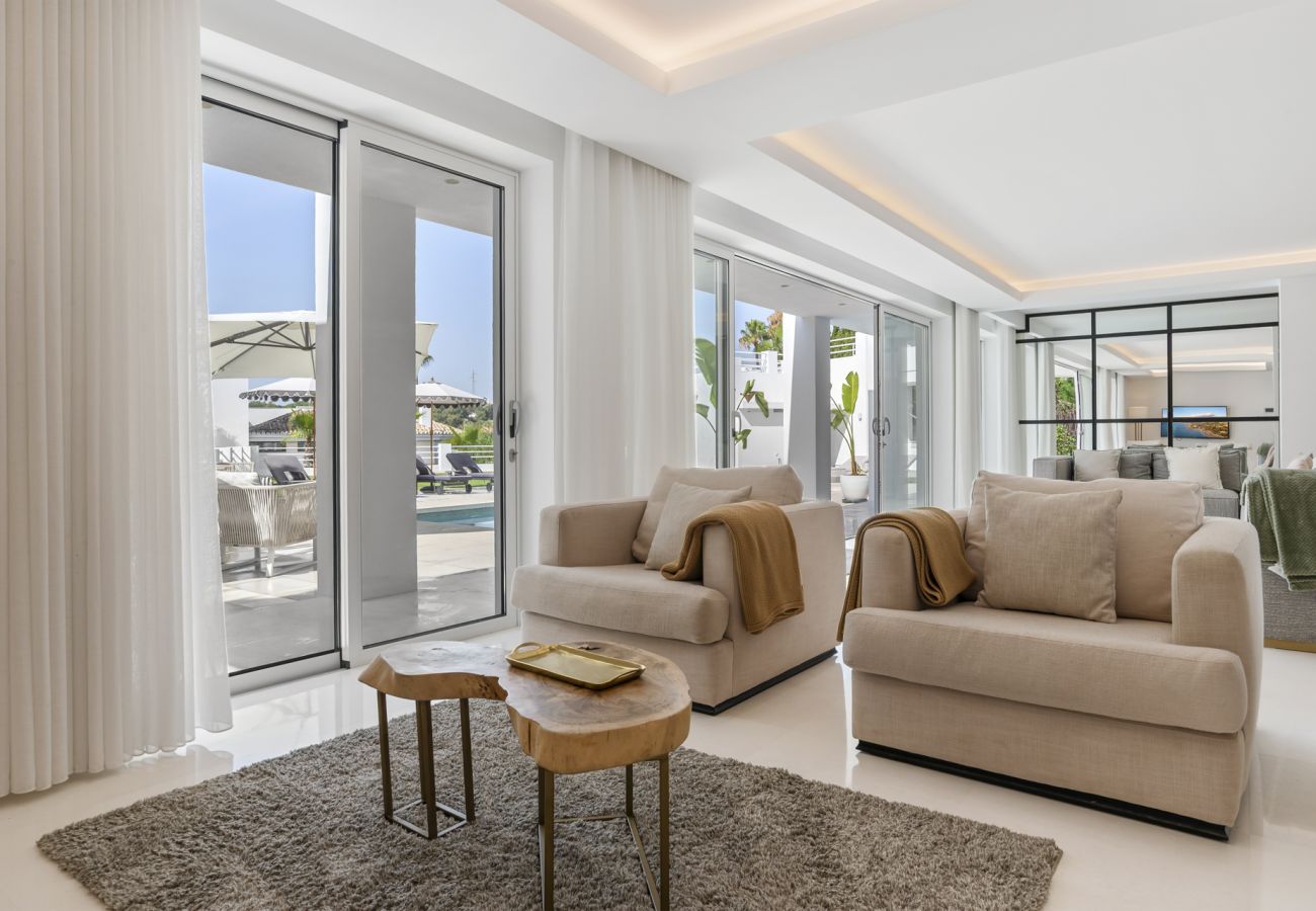 Villa en Marbella - Villa La Colina