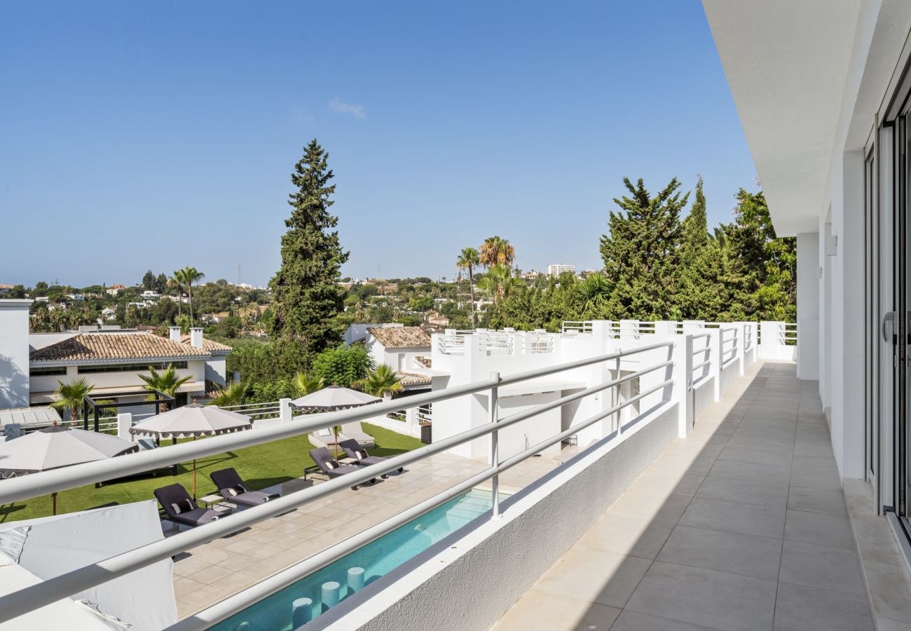 Villa en Marbella - Villa La Colina