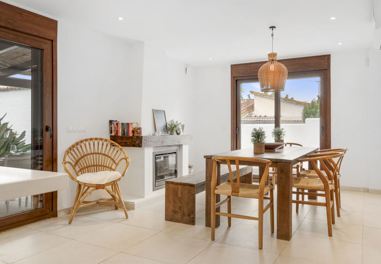 Villa en San Pedro de Alcántara - Casa Adel