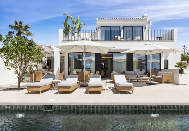 Villa en Marbella - Villa Carpe Diem