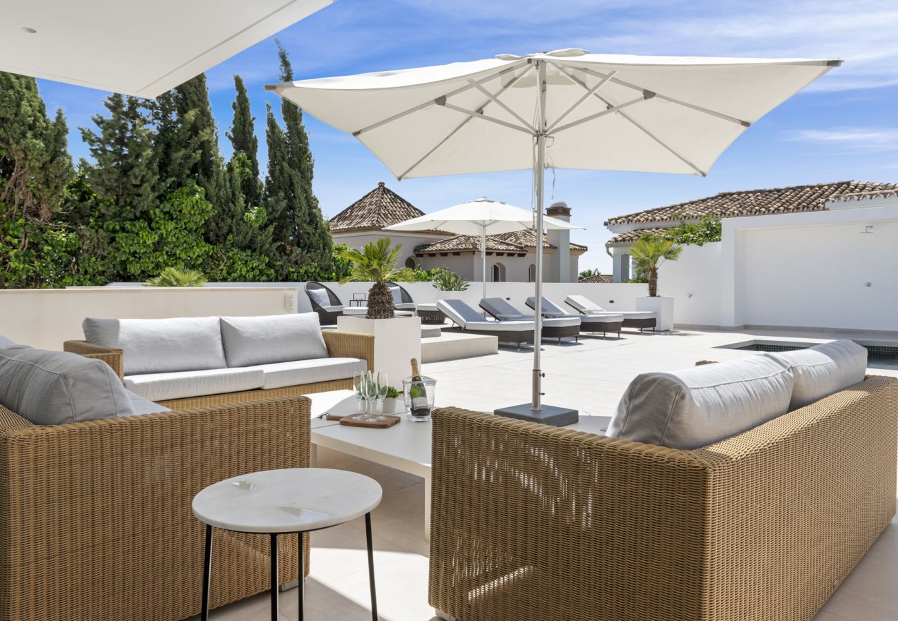 Villa en Marbella - Villa Carpe Diem
