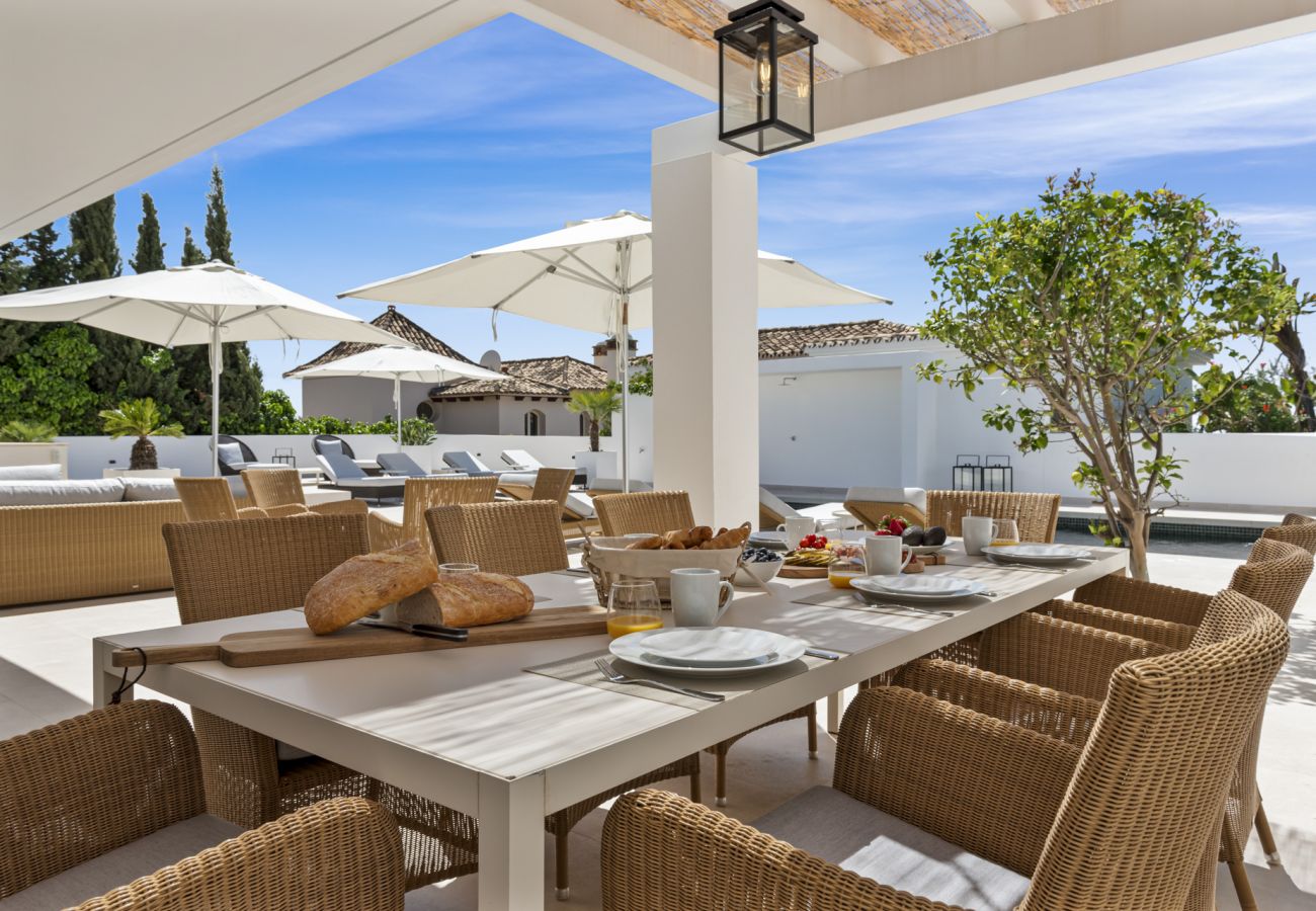 Villa en Marbella - Villa Carpe Diem