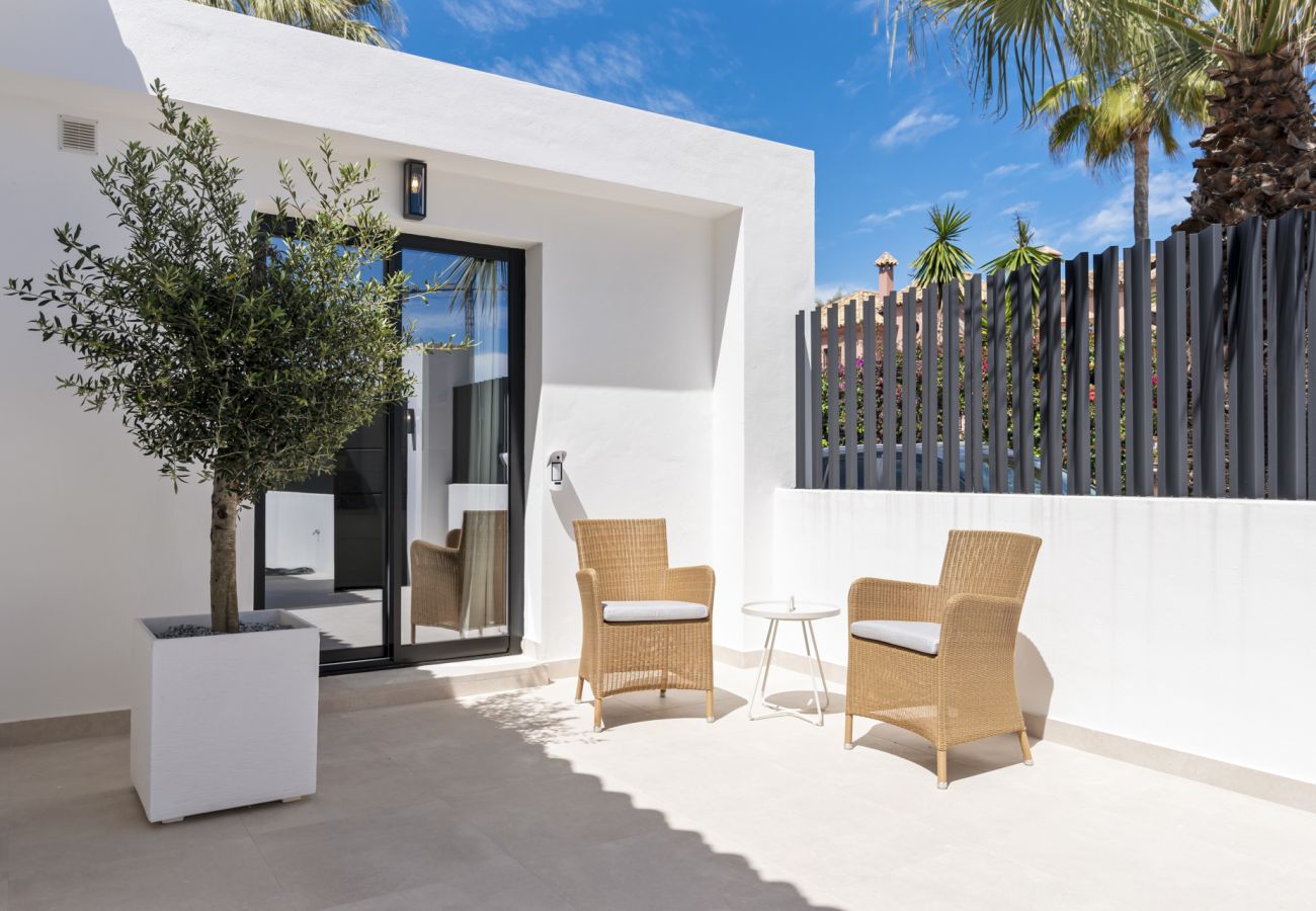 Villa en Marbella - Villa Carpe Diem