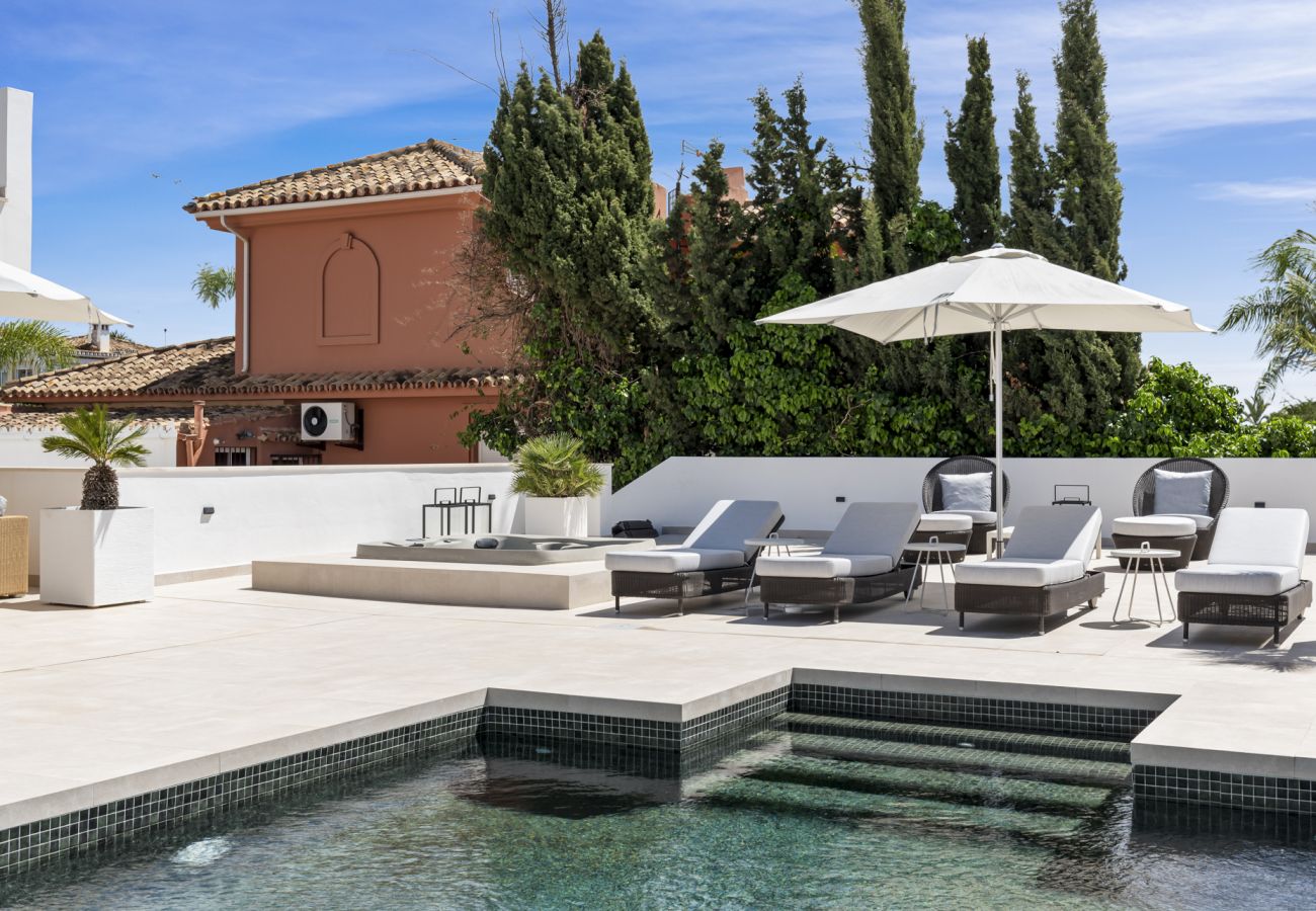 Villa en Marbella - Villa Carpe Diem