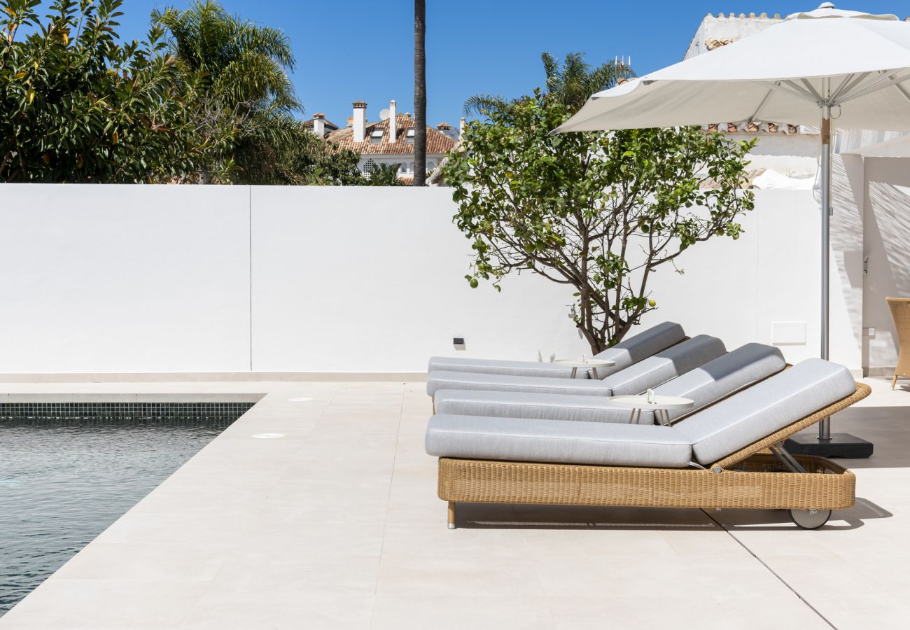 Villa en Marbella - Villa Carpe Diem