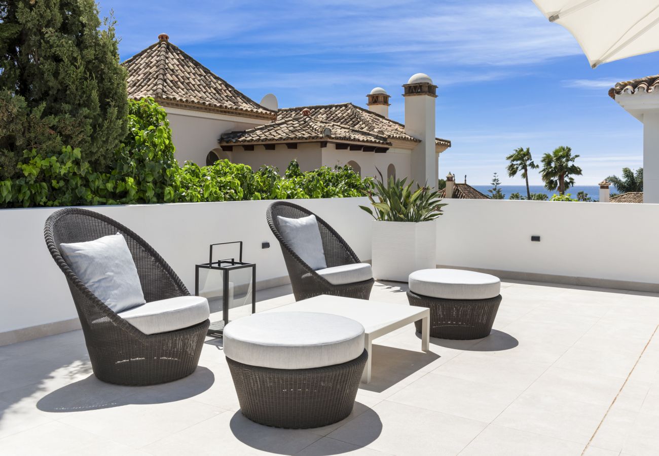 Villa en Marbella - Villa Carpe Diem