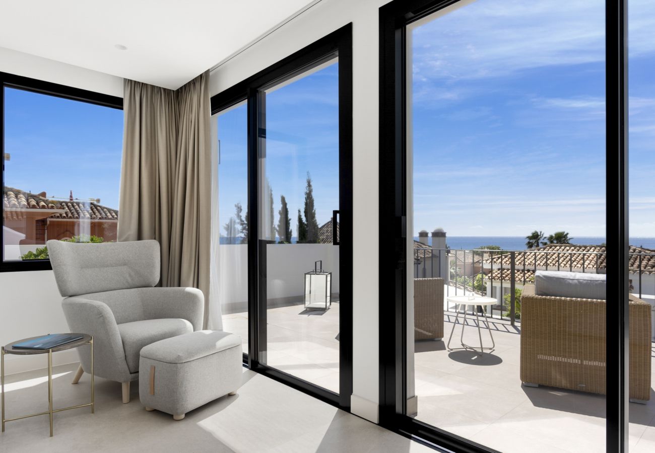 Villa en Marbella - Villa Carpe Diem