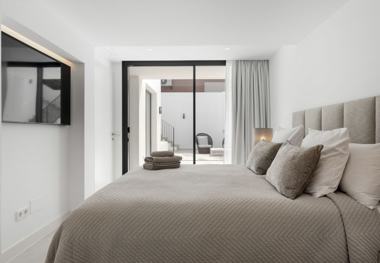 Villa en Marbella - Villa Carpe Diem