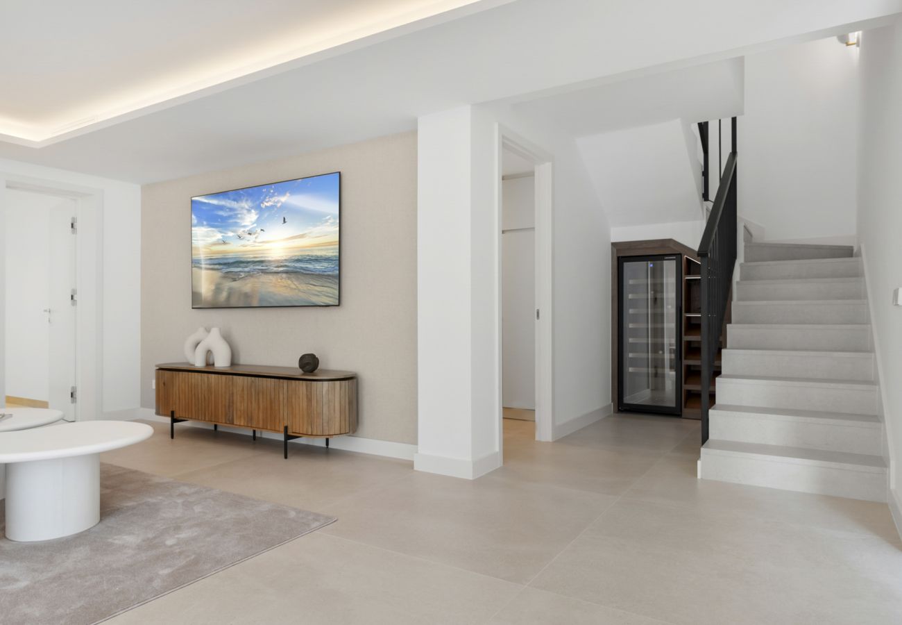 Villa en Marbella - Villa Carpe Diem