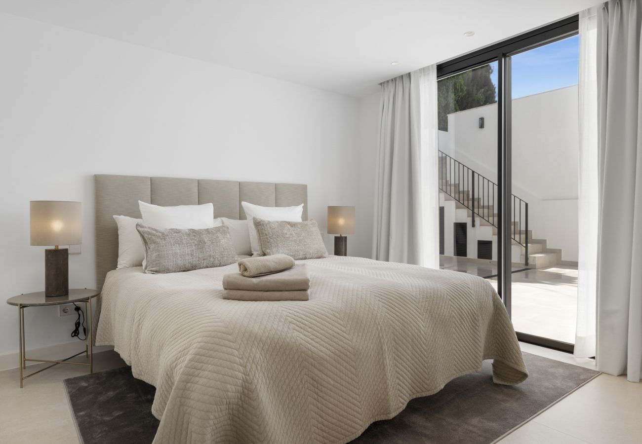 Villa en Marbella - Villa Carpe Diem