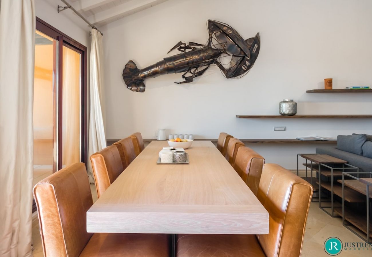 Apartamento en Estepona - Penthouse Granados del Mar