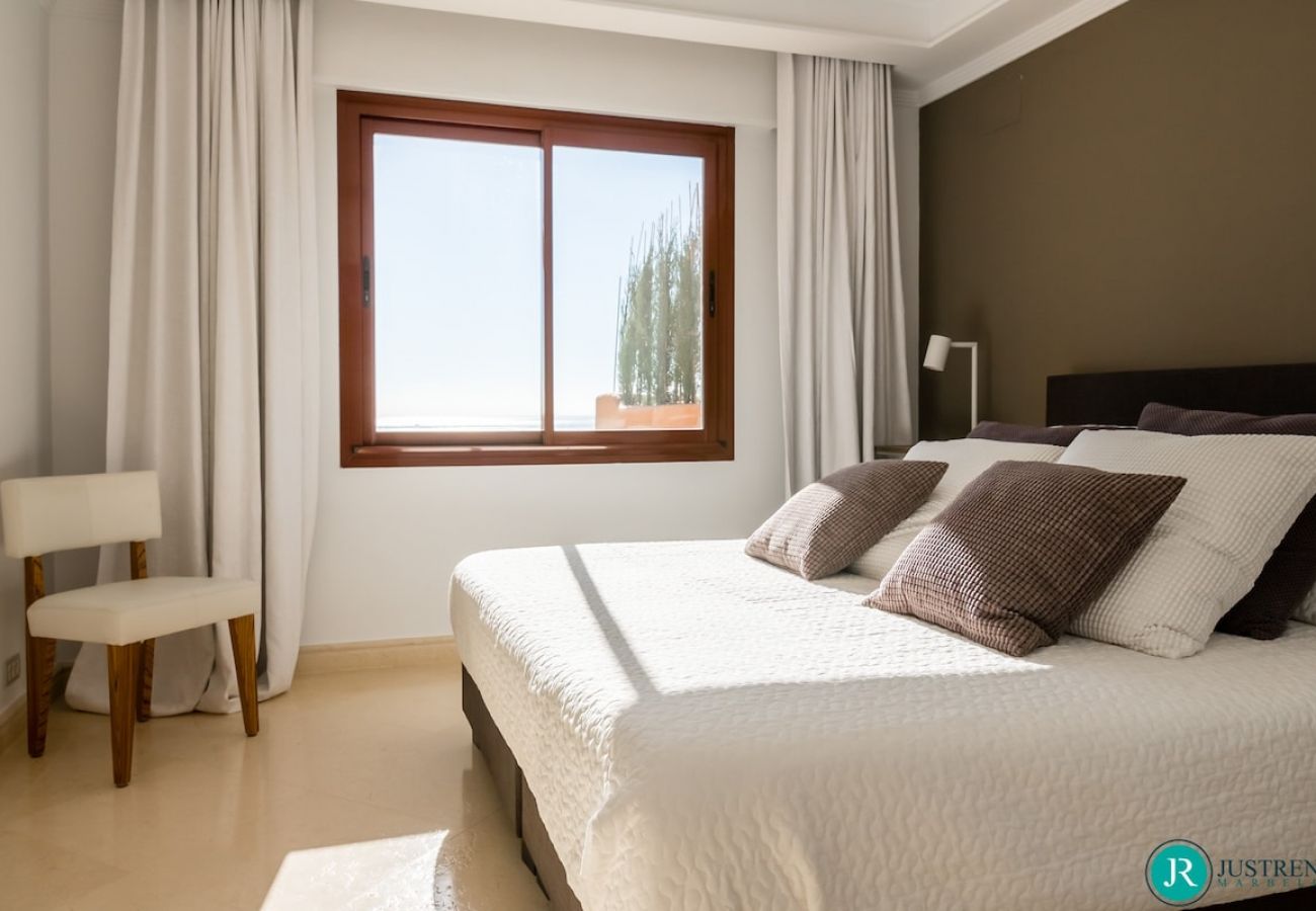 Apartamento en Estepona - Penthouse Granados del Mar