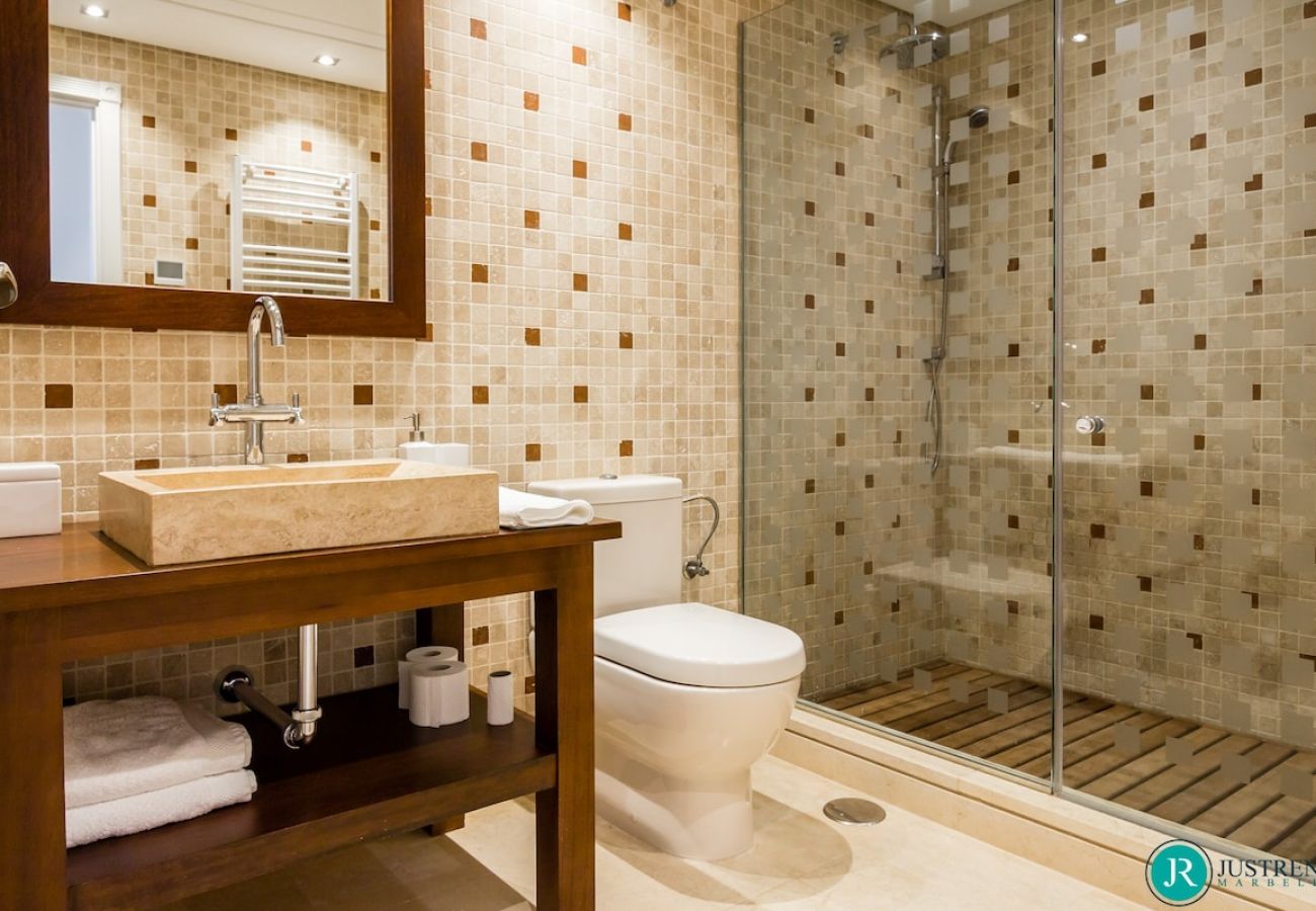 Apartamento en Estepona - Penthouse Granados del Mar