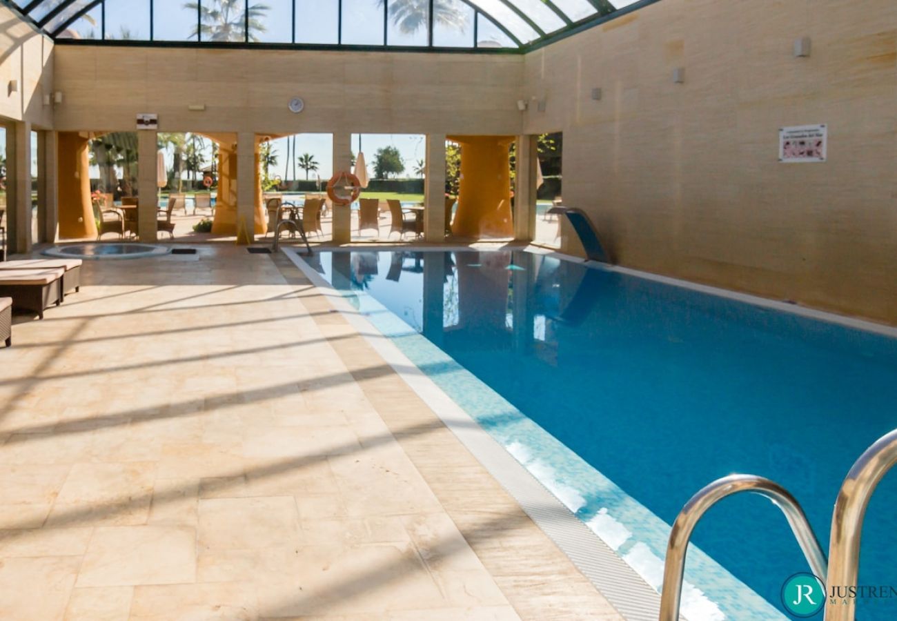 Apartamento en Estepona - Penthouse Granados del Mar