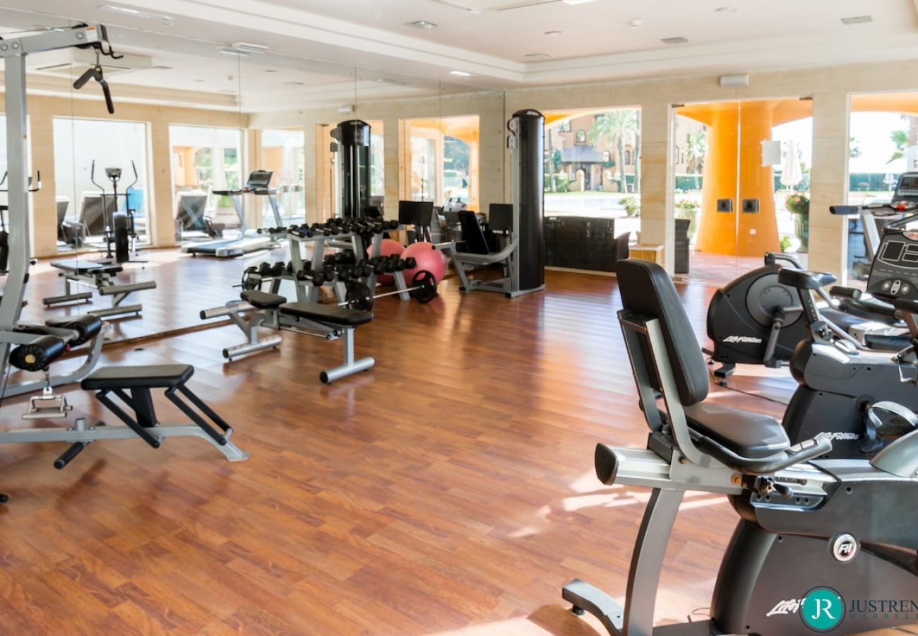 Apartamento en Estepona - Penthouse Granados del Mar