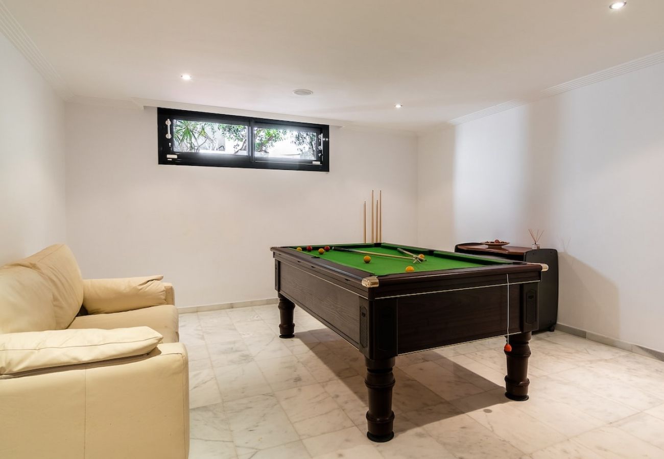 Villa en Marbella - Villa Las Dunas
