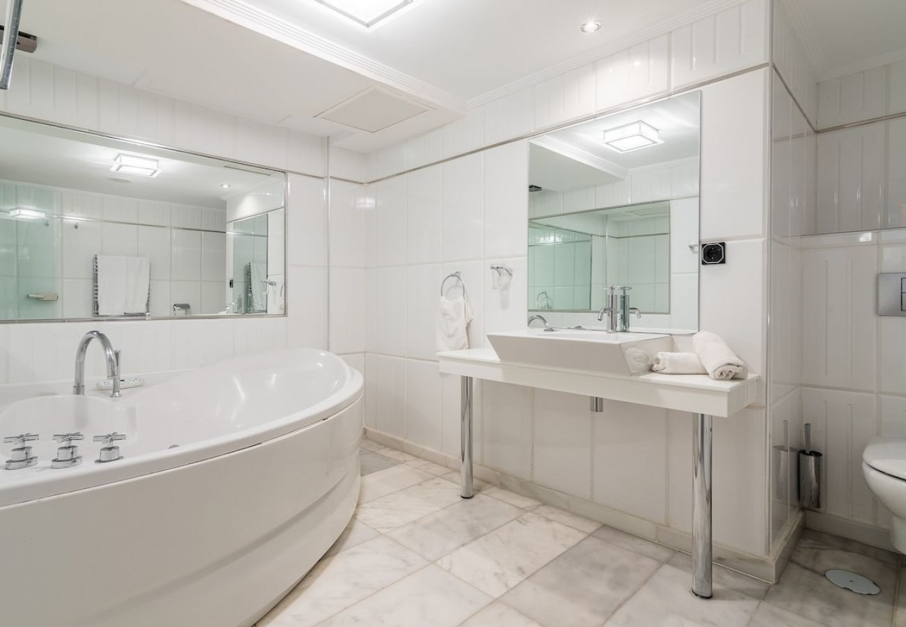 Villa en Marbella - Villa Las Dunas