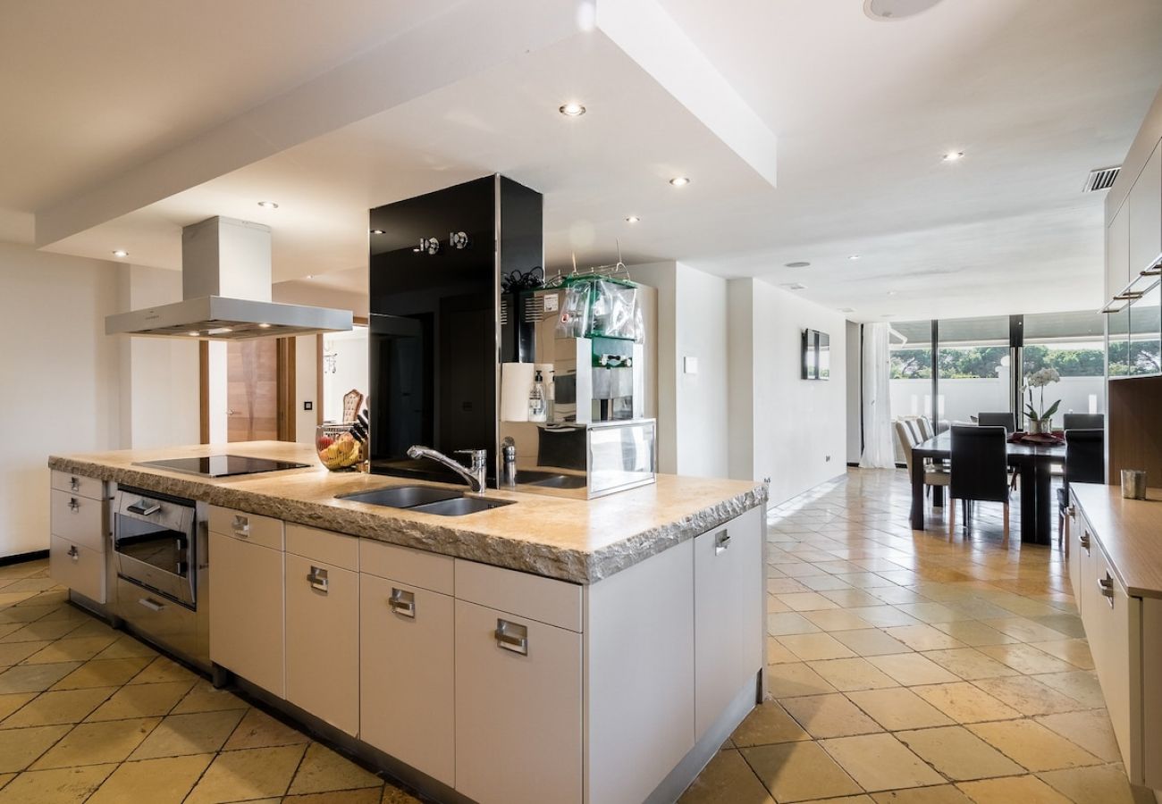 Villa en Marbella - Villa Las Dunas