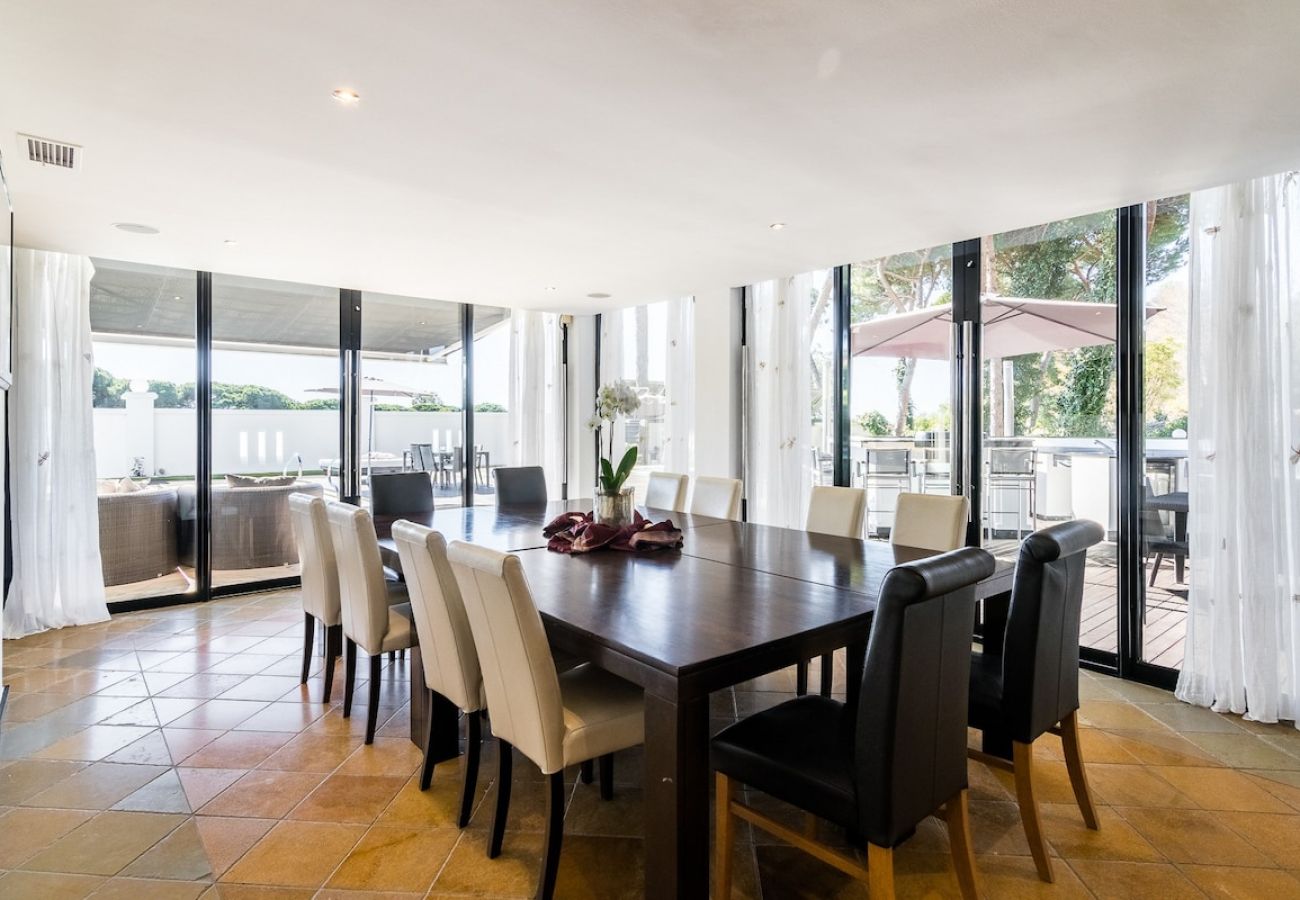 Villa en Marbella - Villa Las Dunas