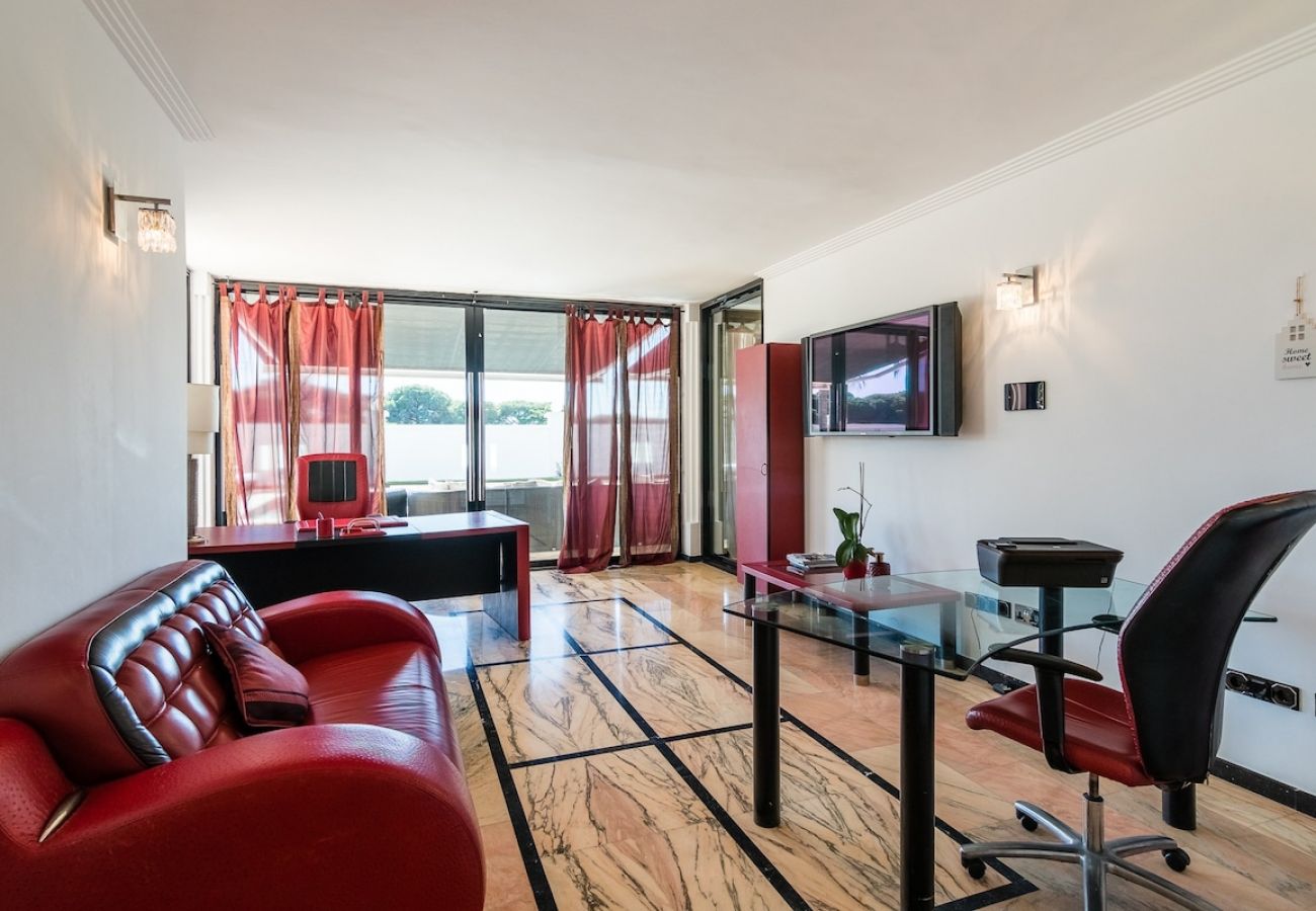 Villa en Marbella - Villa Las Dunas