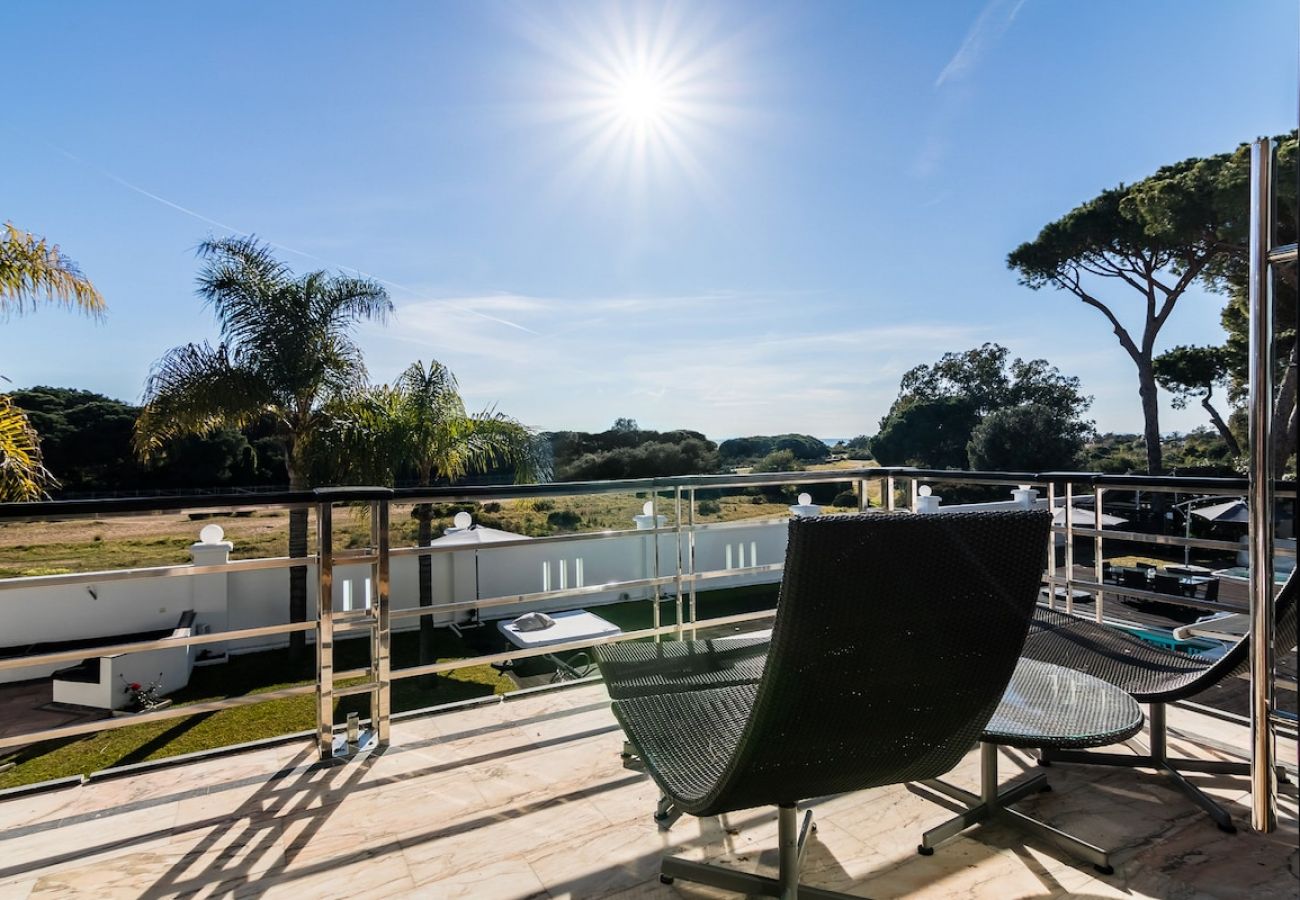 Villa en Marbella - Villa Las Dunas