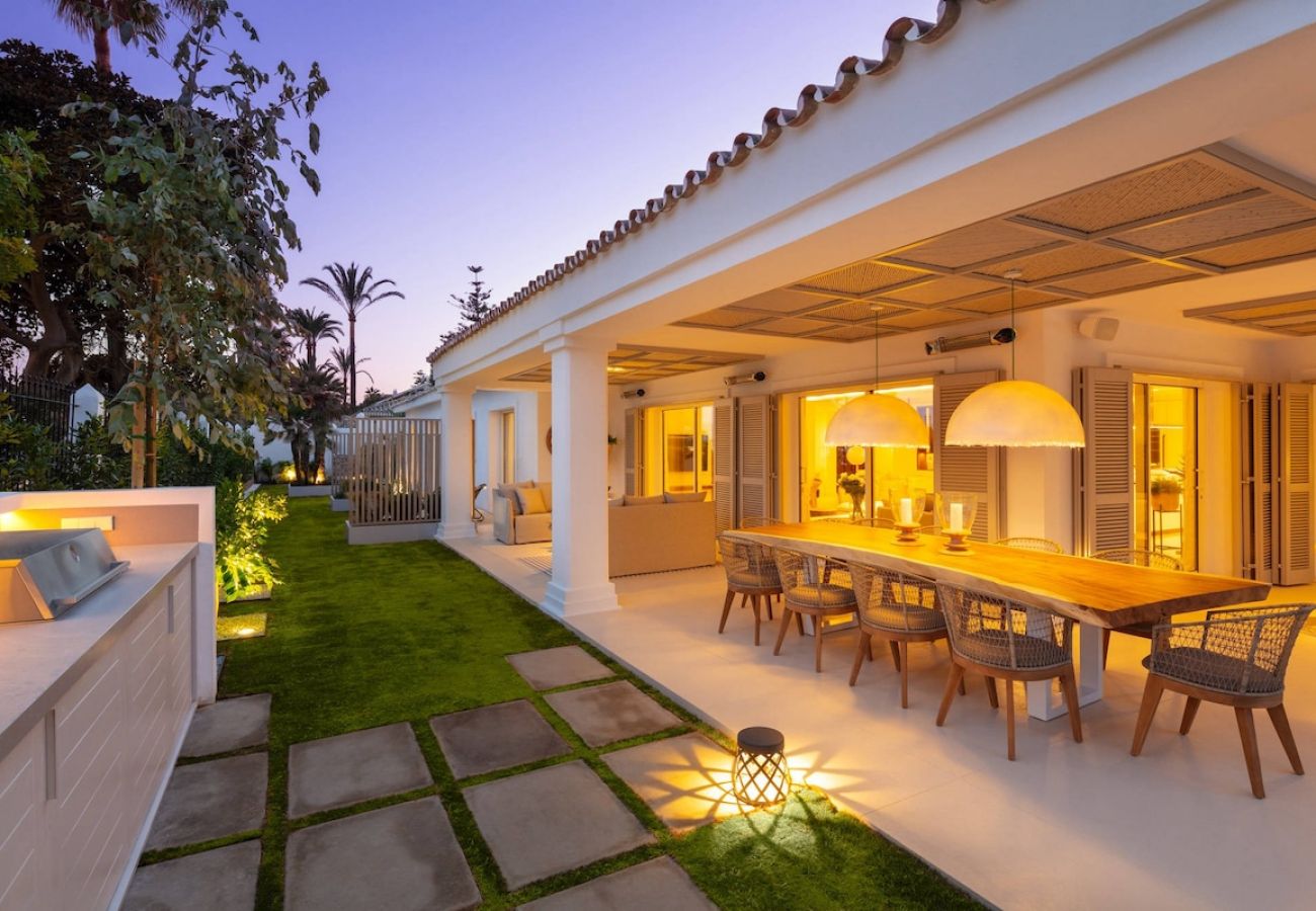 Villa en Marbella - Villa La Luisa