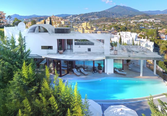 Villa en Marbella - Villa Suena Blanca
