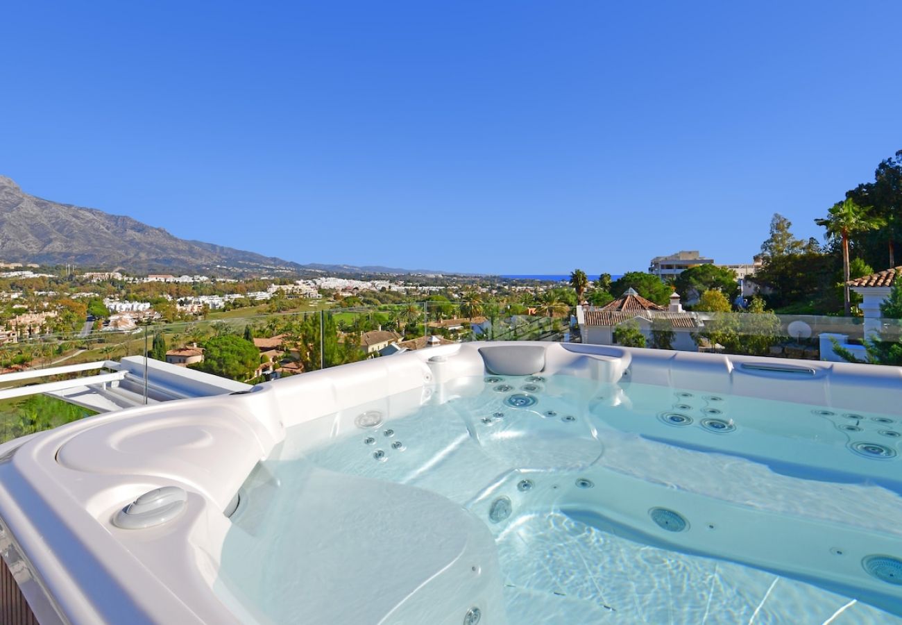 Villa en Marbella - Villa Suena Blanca
