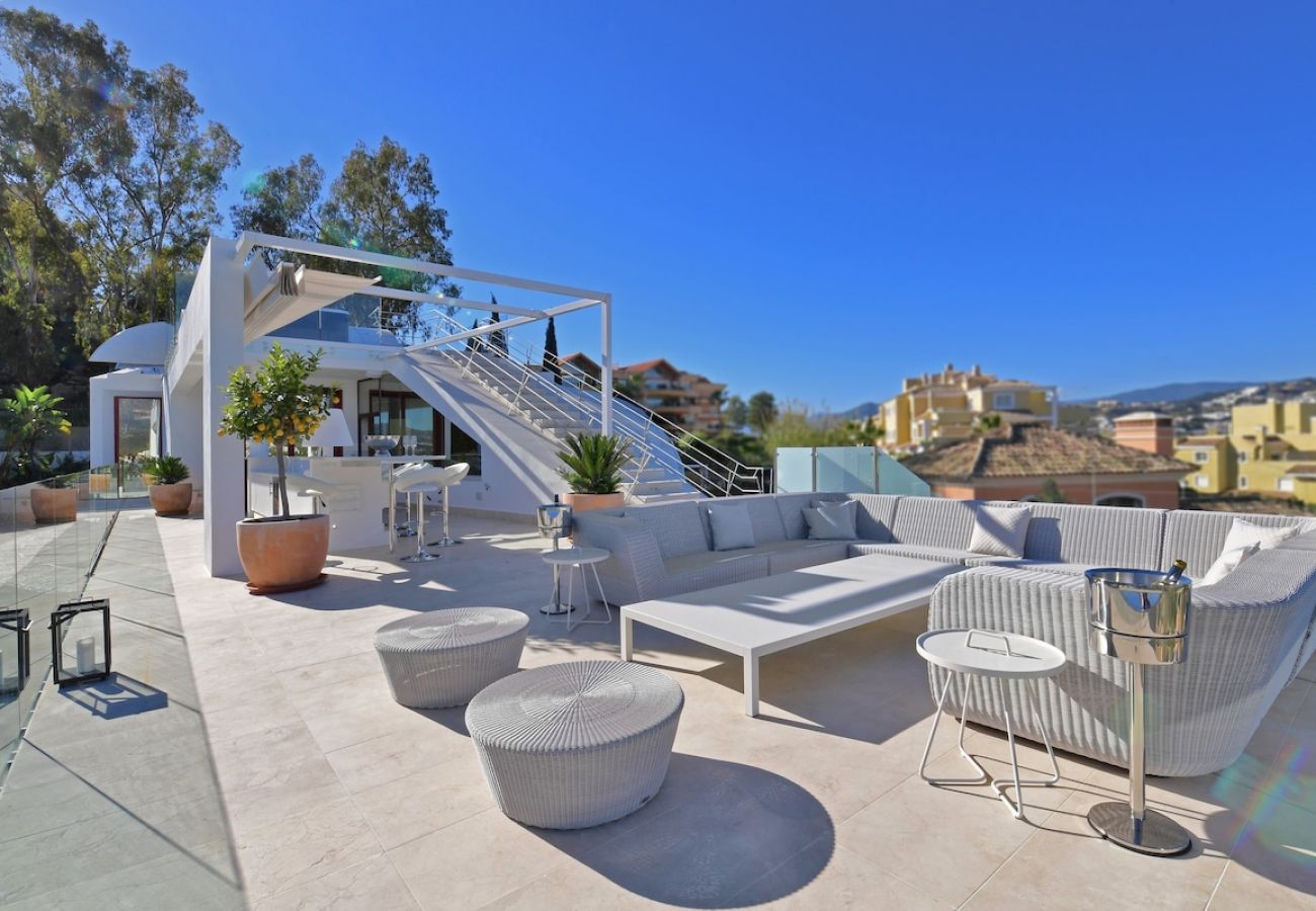 Villa en Marbella - Villa Suena Blanca