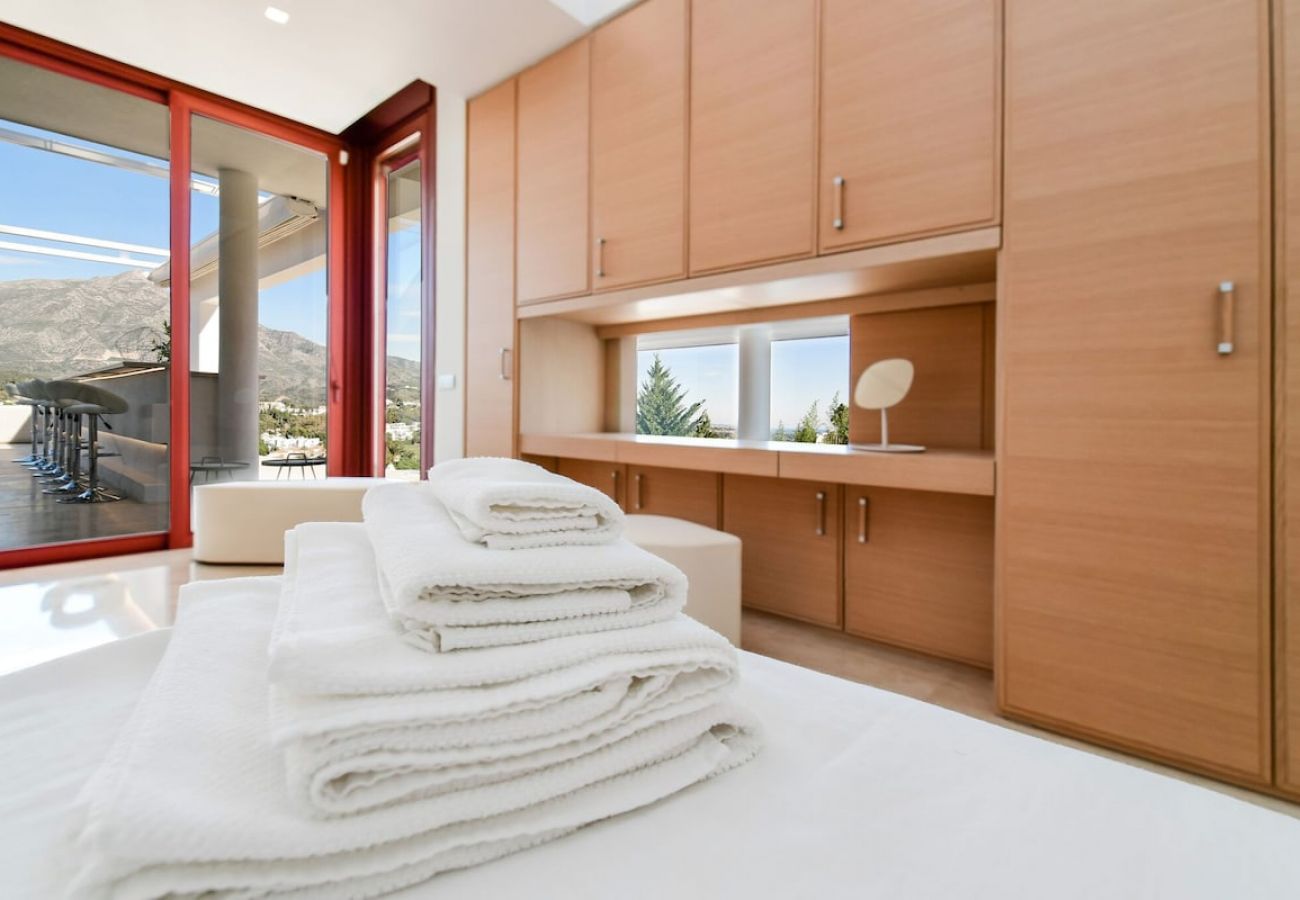 Villa en Marbella - Villa Suena Blanca