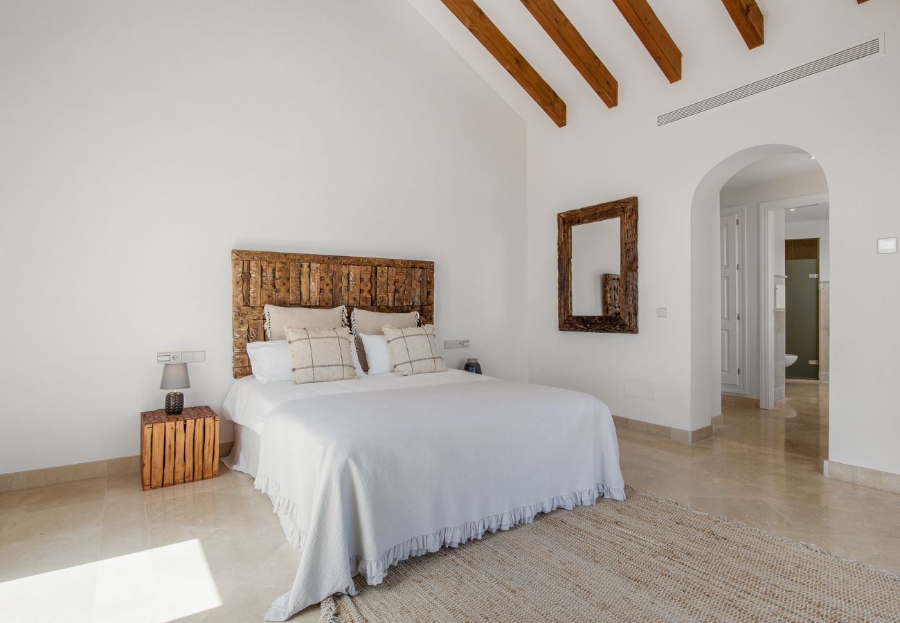 Villa en Marbella - Villa Los Monteros