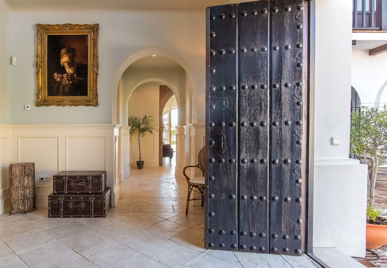 Villa en Marbella - Villa Palmera
