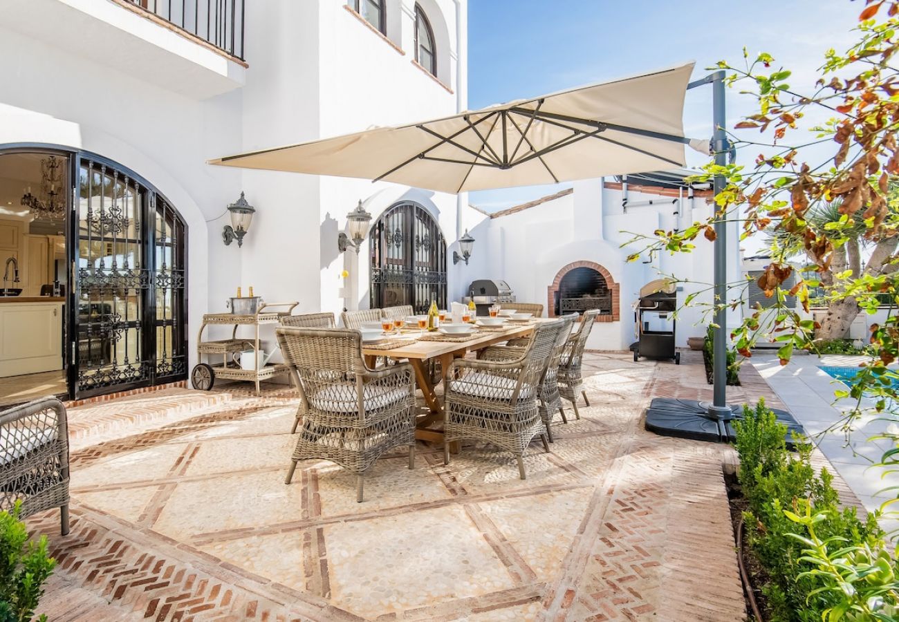 Villa en Marbella - Villa Palmera