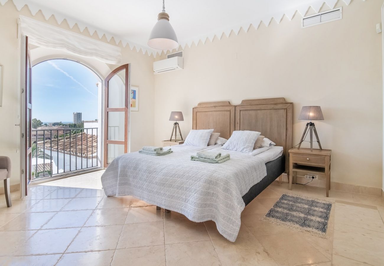 Villa en Marbella - Villa Palmera