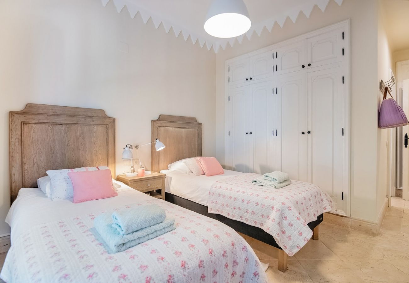 Villa en Marbella - Villa Palmera