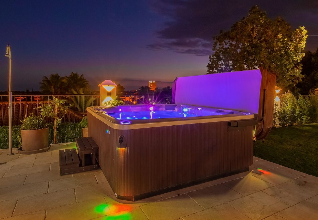 Villa en Marbella - Villa Palmera