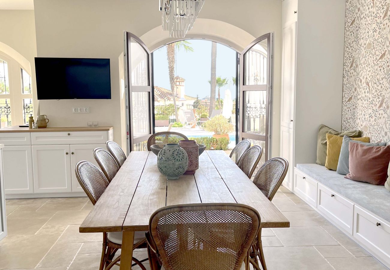 Villa en Marbella - Villa Palmera