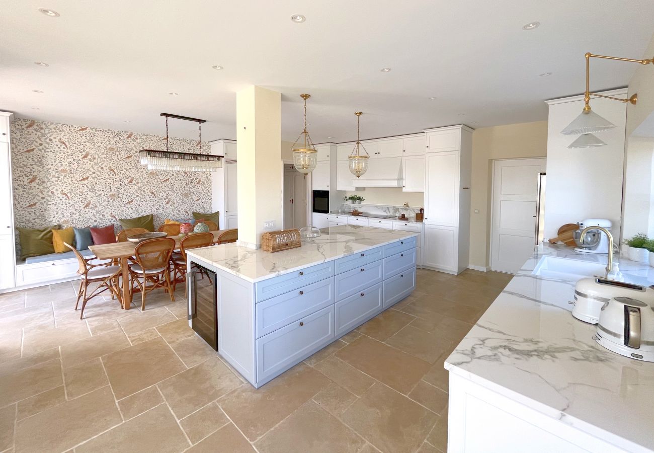 Villa en Marbella - Villa Palmera