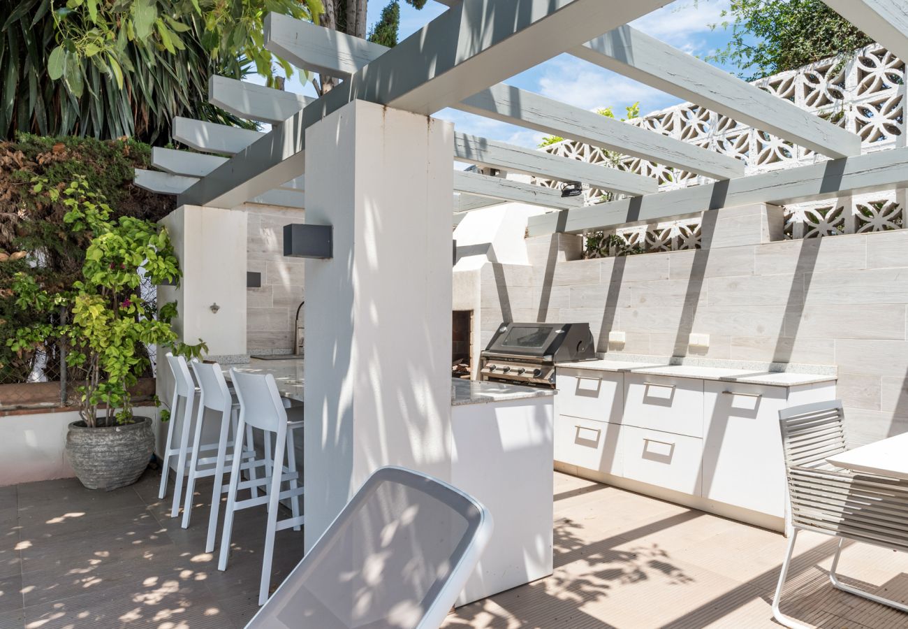 Villa en Marbella - Villa Di Lusso