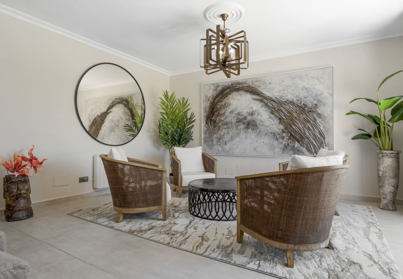 Villa en Marbella - Villa Di Lusso
