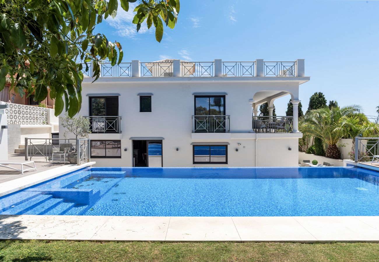 Villa en Marbella - Villa Di Lusso