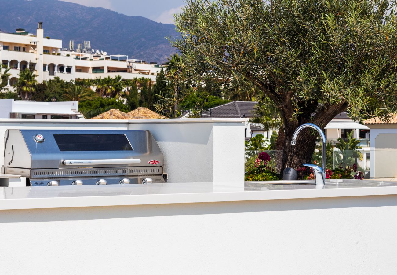Villa en Marbella - Villa El Greco