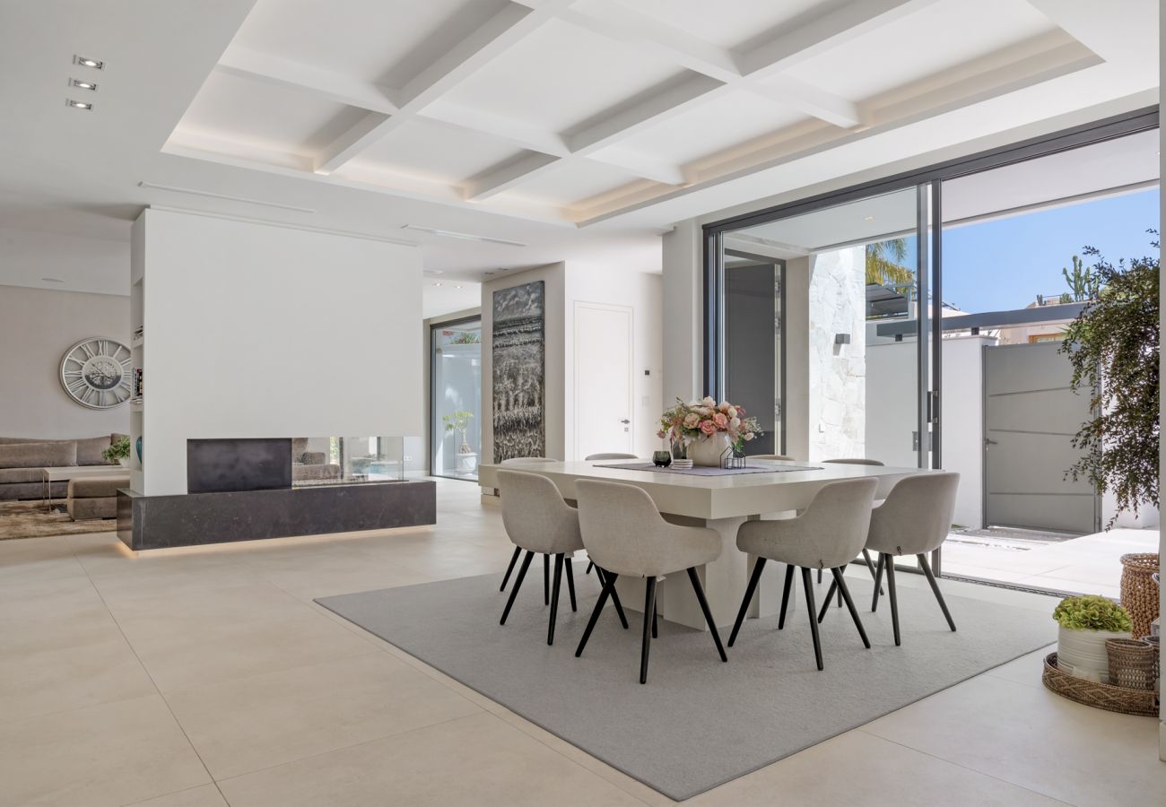 Villa en Marbella - Villa El Greco