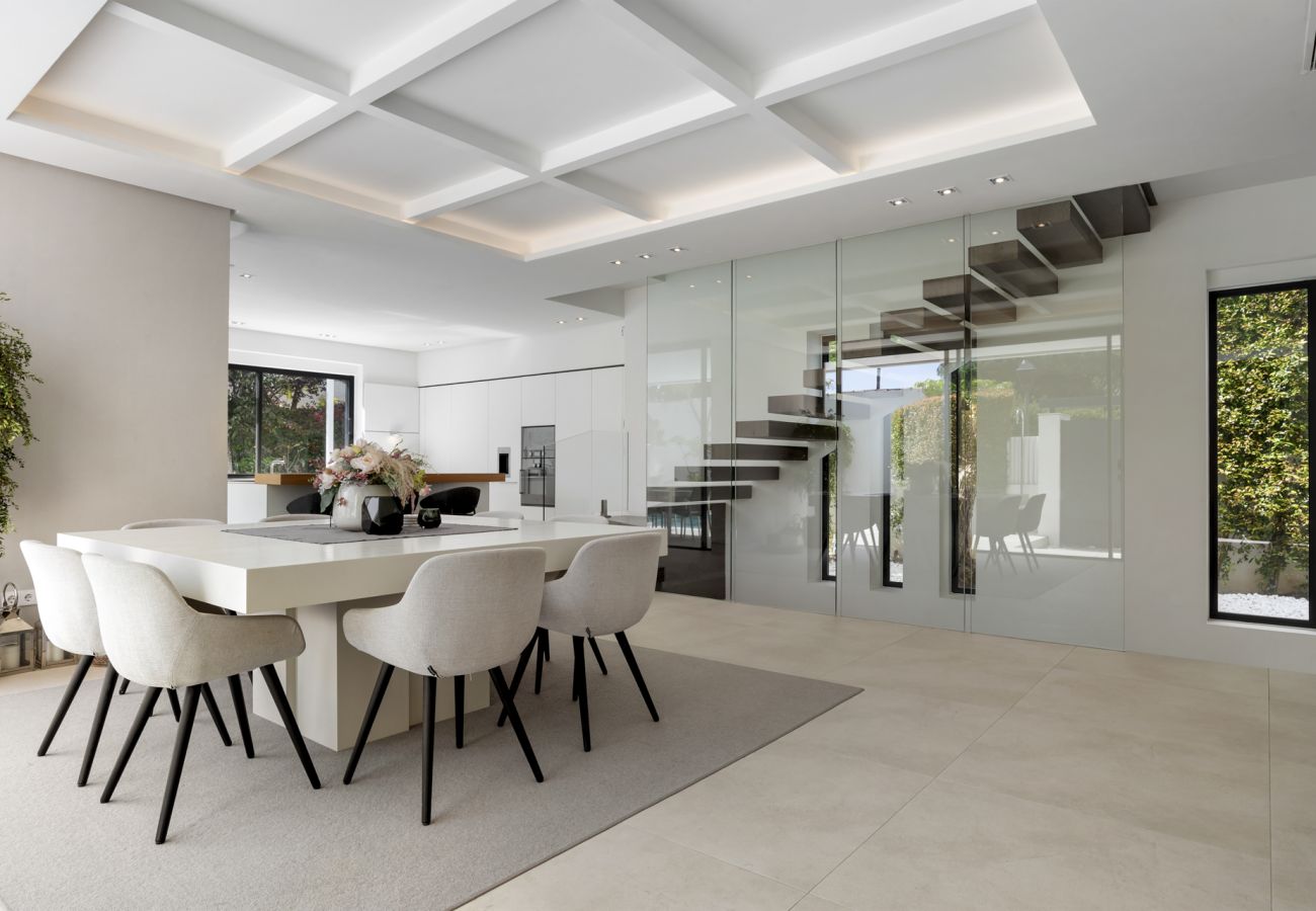 Villa en Marbella - Villa El Greco