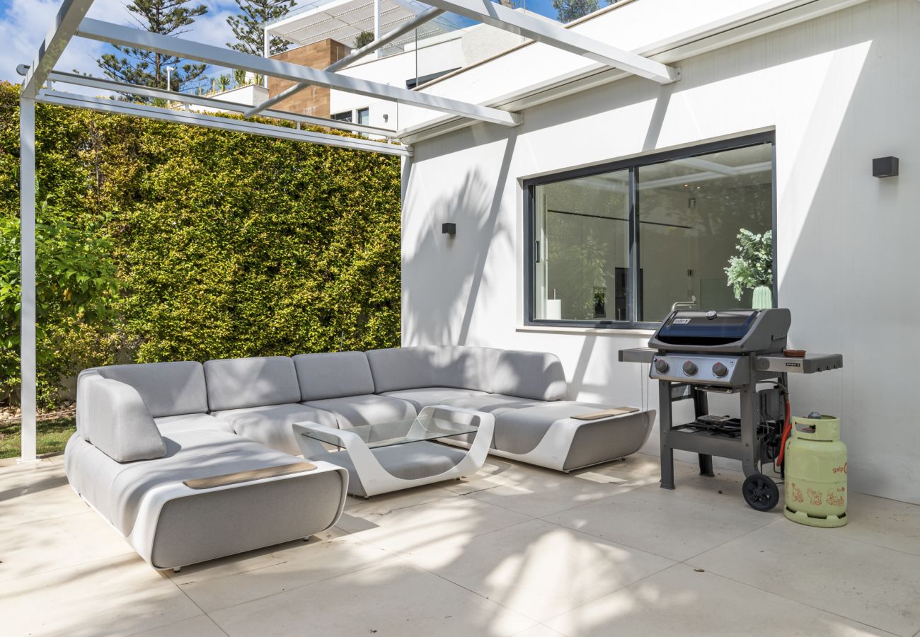 Villa en Marbella - Villa El Greco